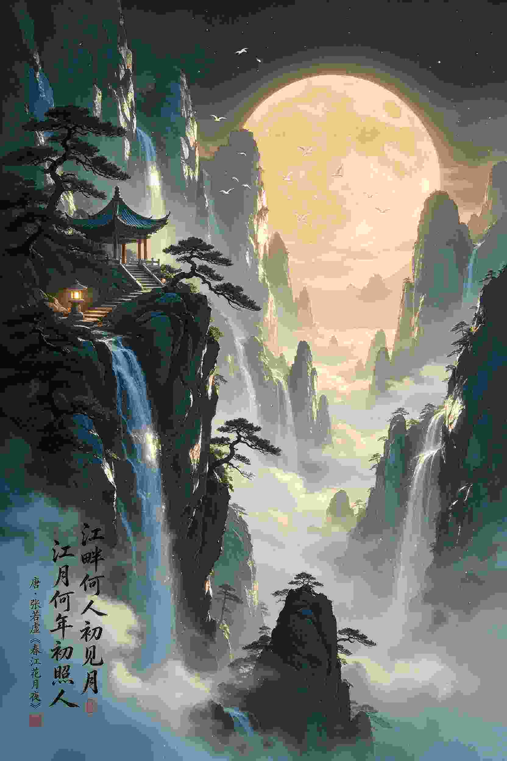 影之游戏